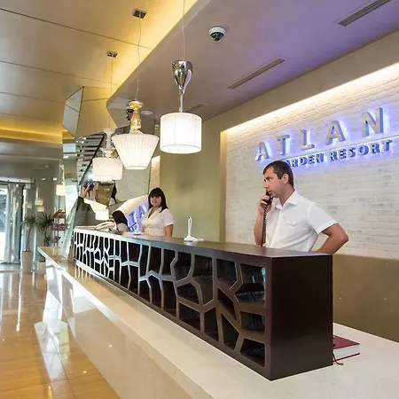 Atlantic Garden 5* Odesa