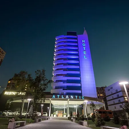 Hotel Atlantic Garden Odesa