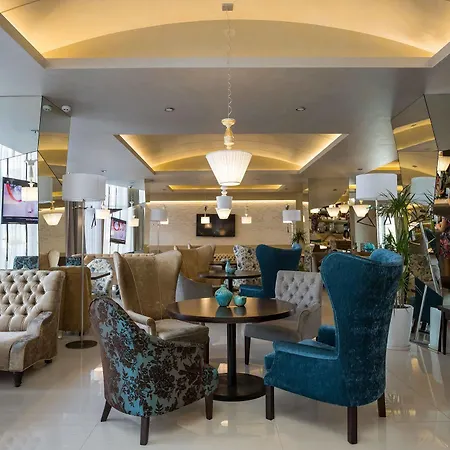 Hotel Atlantic Garden 5*