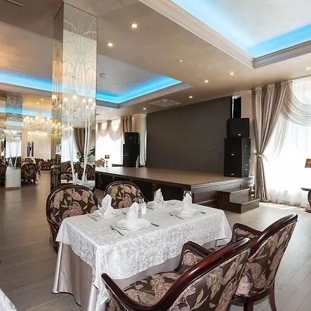 Hotel Atlantic Garden Odesa