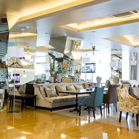 Отель Atlantic Garden 5*