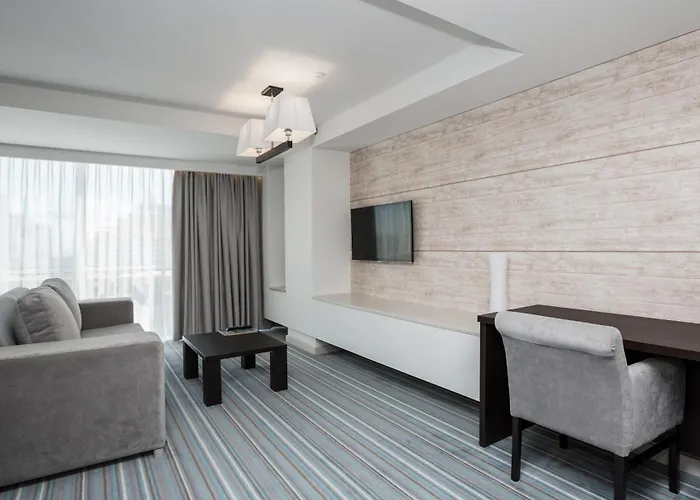 Atlantic Garden 5* Odessa