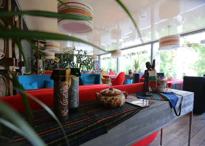 Hotel Atlantic Garden 5*