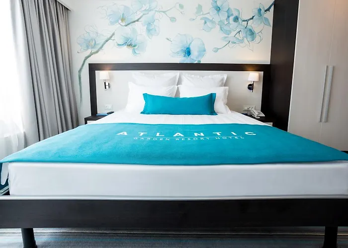 Atlantic Garden Hotel Odessa