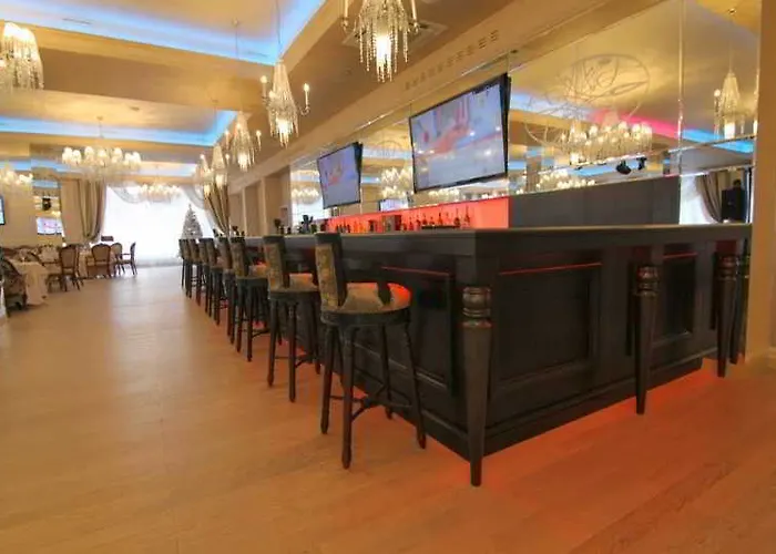 Atlantic Garden Hotel Odessa