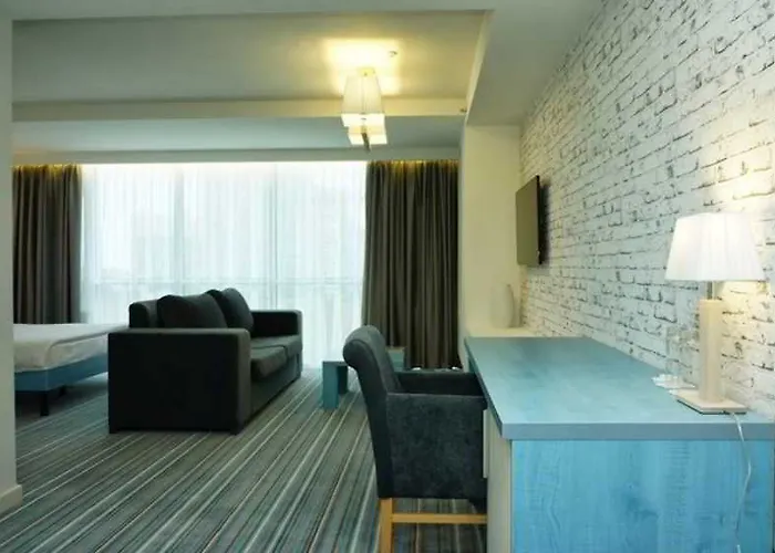 Atlantic Garden 5* Odessa