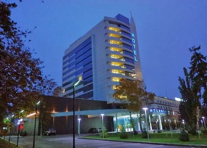 Atlantic Garden 5* Odessa