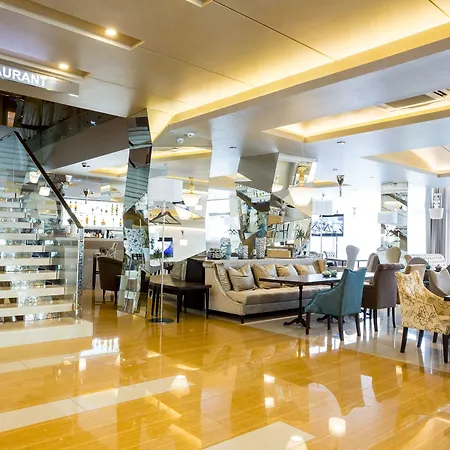 Atlantic Garden Odessa