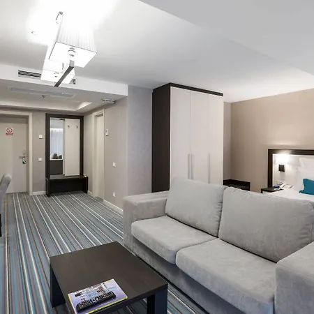 Hotel Atlantic Garden Odessa