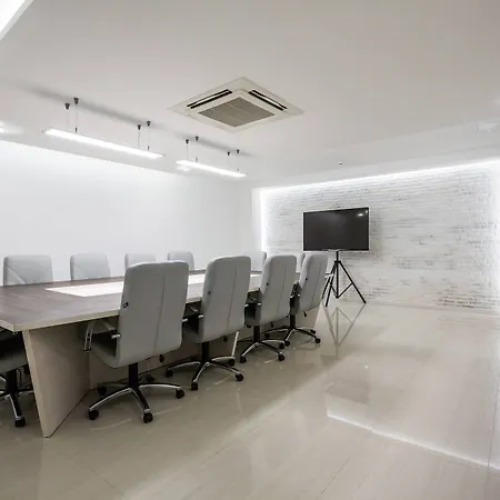 Atlantic Garden Hotel Odessa