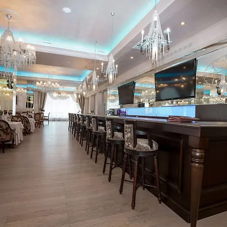 Atlantic Garden 5* Odessa