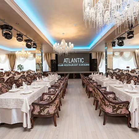 Atlantic Garden Odessa