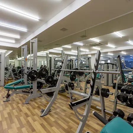 Atlantic Garden Hotel Odessa