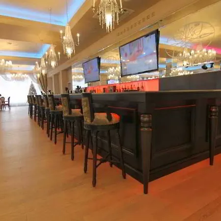 Atlantic Garden Hotel Odessa