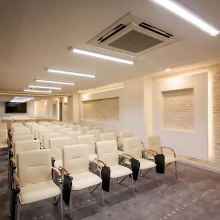 Hotel Atlantic Garden Odessa