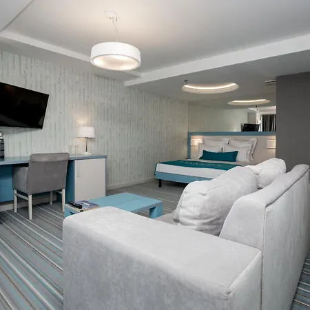 Hotel Atlantic Garden