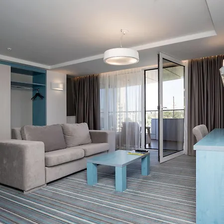 Hotel Atlantic Garden Odessa