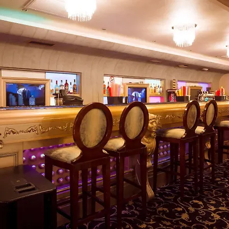 Atlantic Garden Hotel Odessa