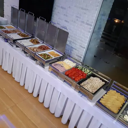 Hotel Atlantic Garden