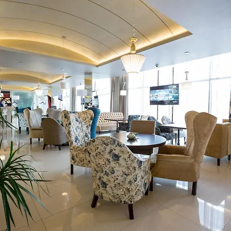 Atlantic Garden Hotel 5*